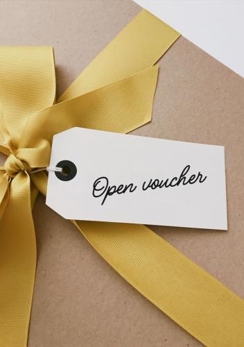 Gift Experieces Open Vouchers